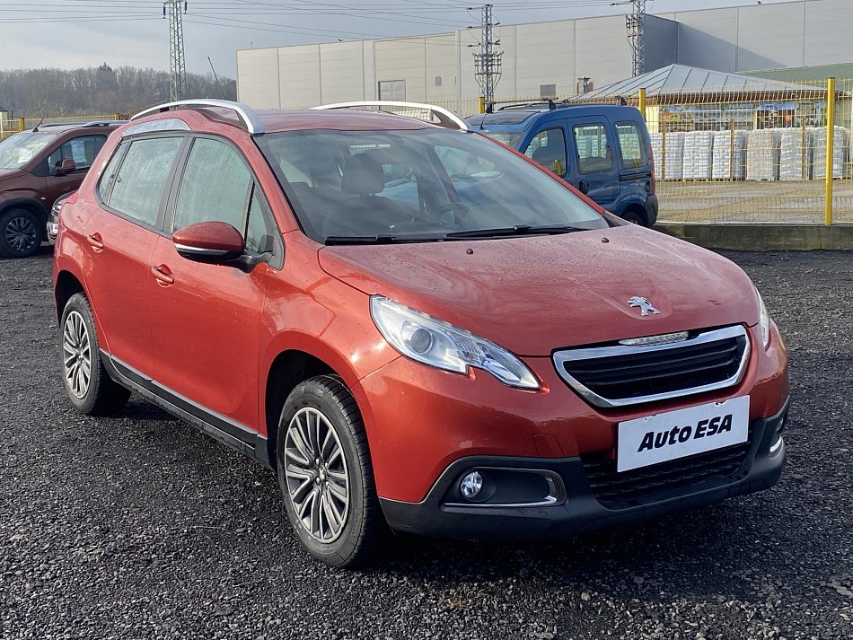 Peugeot 2008 1.6HDi 