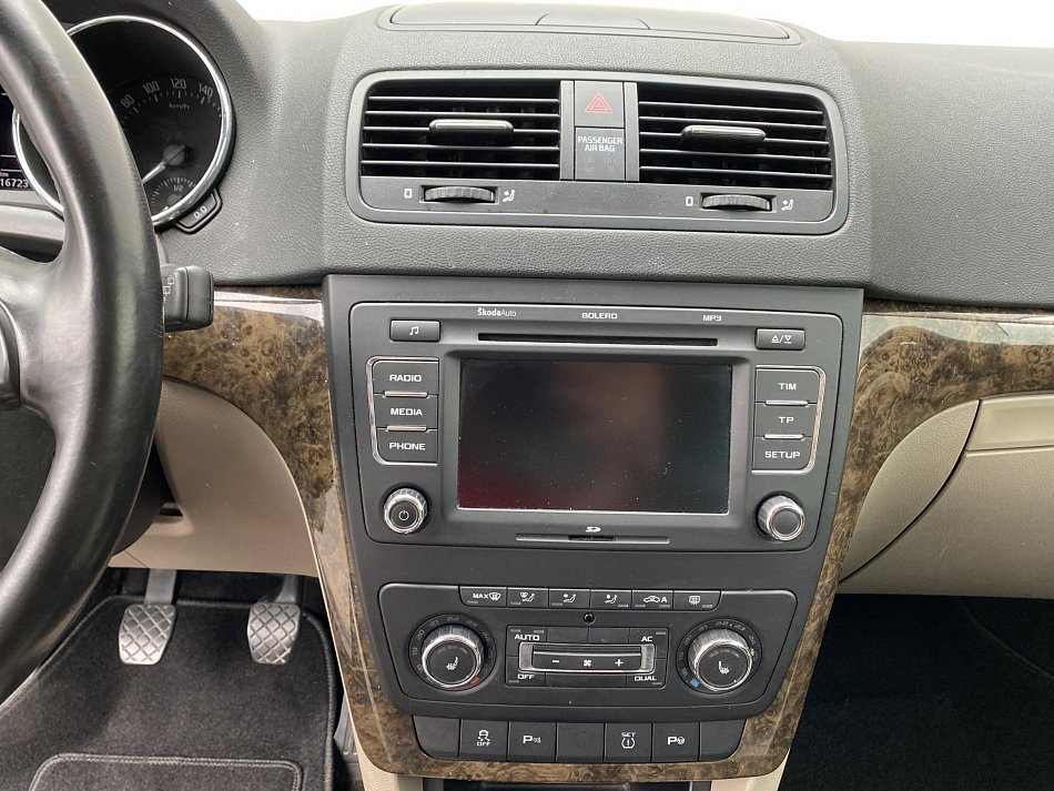 Škoda Yeti 1.4 TSI Elegance