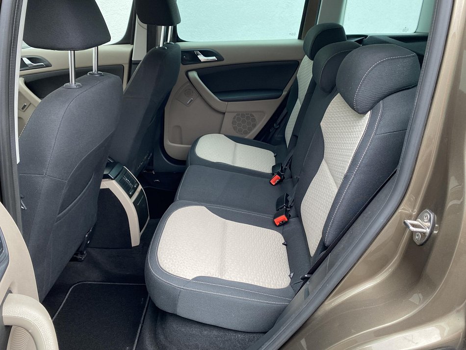 Škoda Yeti 1.4 TSI Elegance