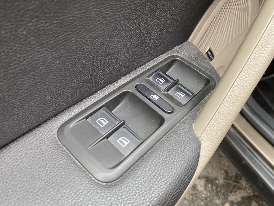 Škoda Yeti 1.4 TSI Elegance