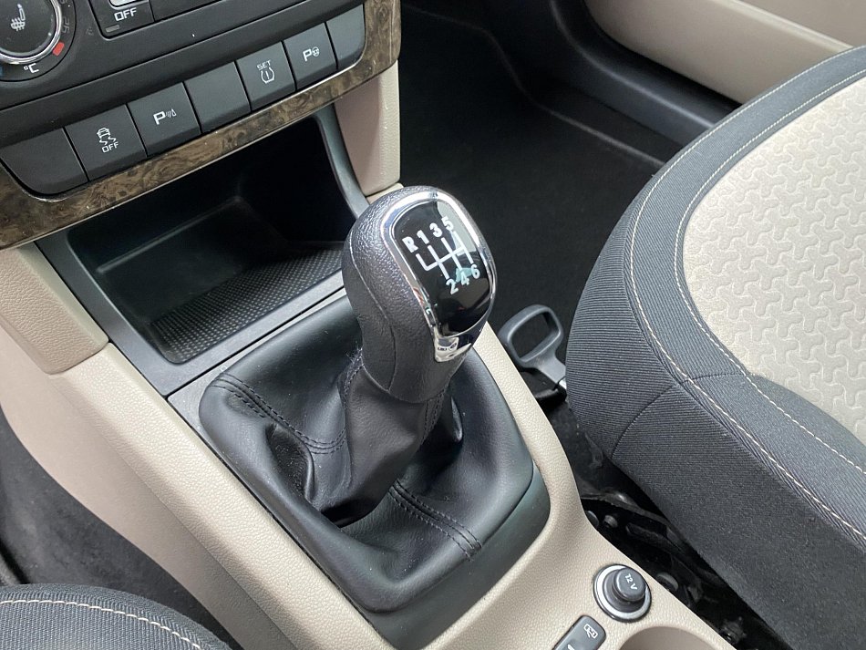 Škoda Yeti 1.4 TSI Elegance
