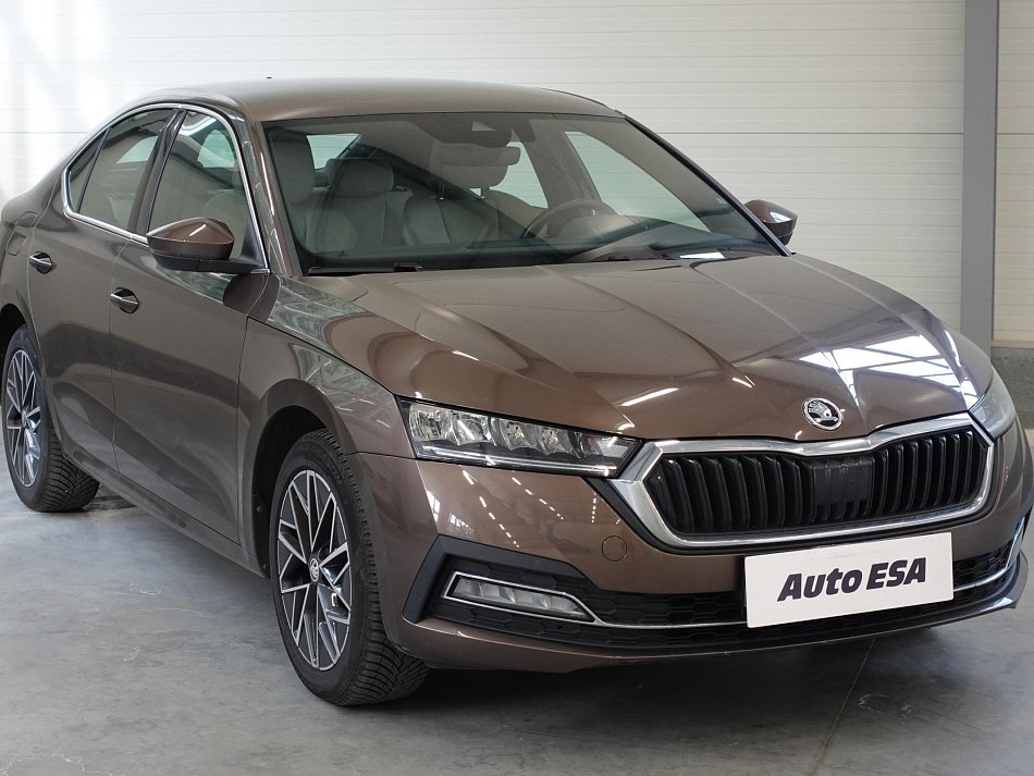 Škoda Octavia IV 1.0TSi 