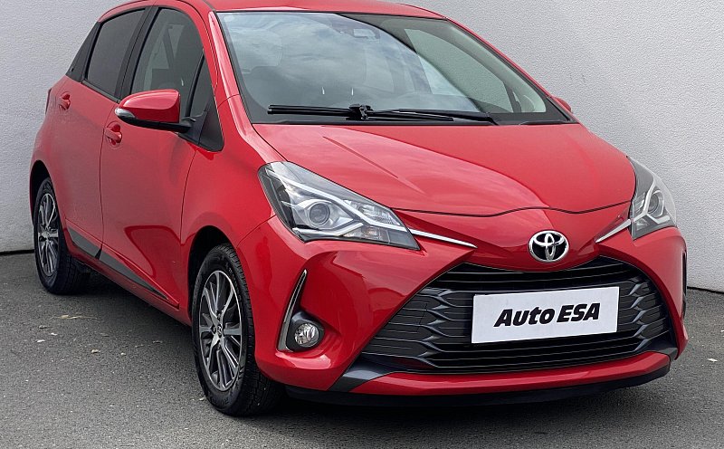 Toyota Yaris 1.5 i Active Y20