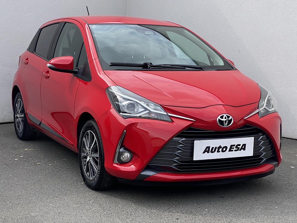 Toyota Yaris 1.5 i Active Y20