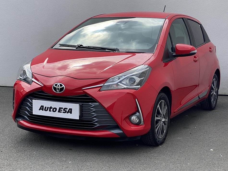 Toyota Yaris 1.5 i Active Y20