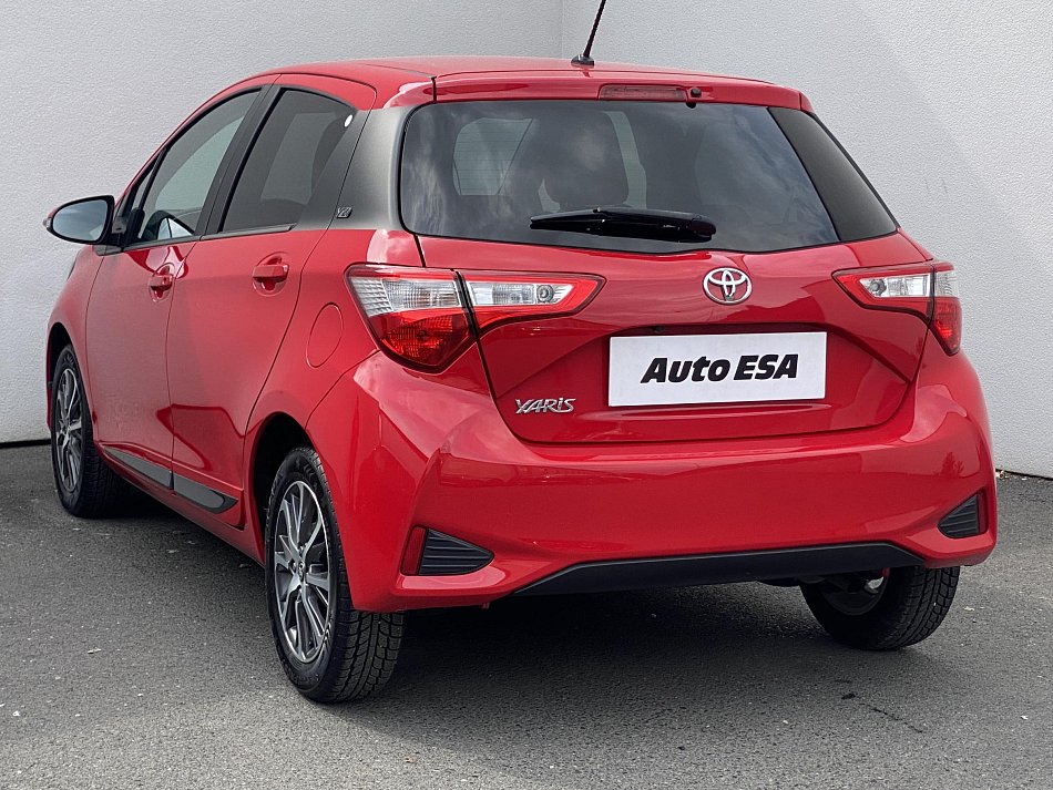 Toyota Yaris 1.5 i Active Y20