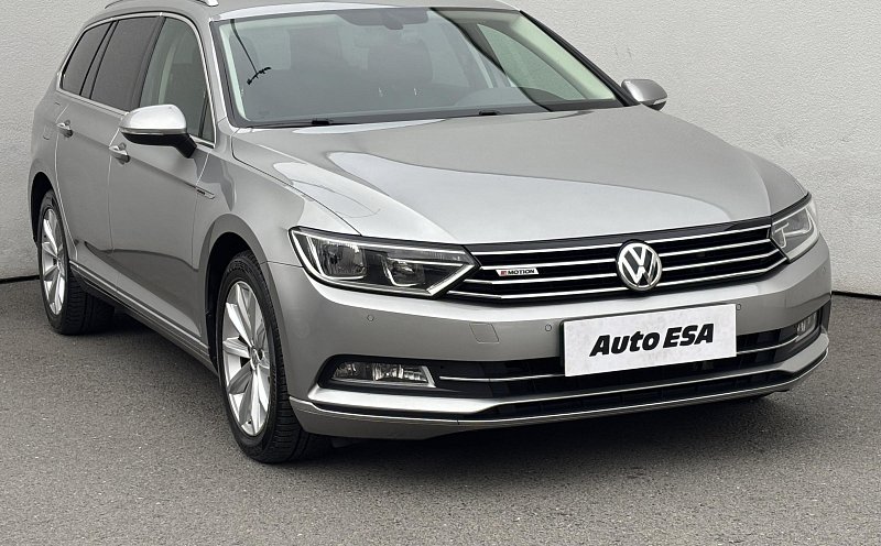 Volkswagen Passat 2.0TDi 