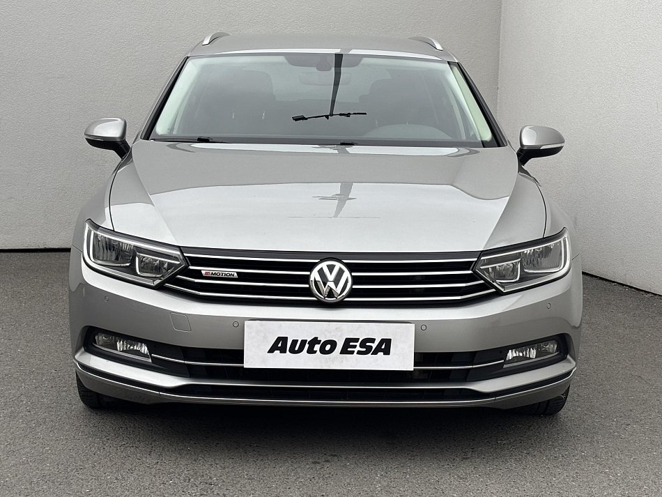 Volkswagen Passat 2.0TDi 