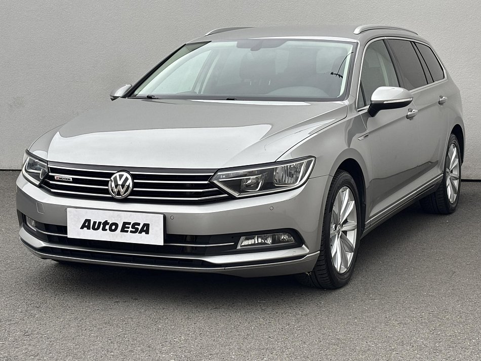 Volkswagen Passat 2.0TDi 
