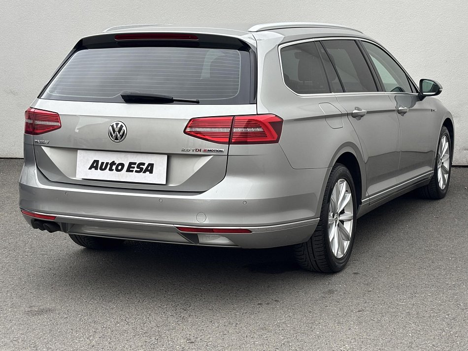 Volkswagen Passat 2.0TDi 