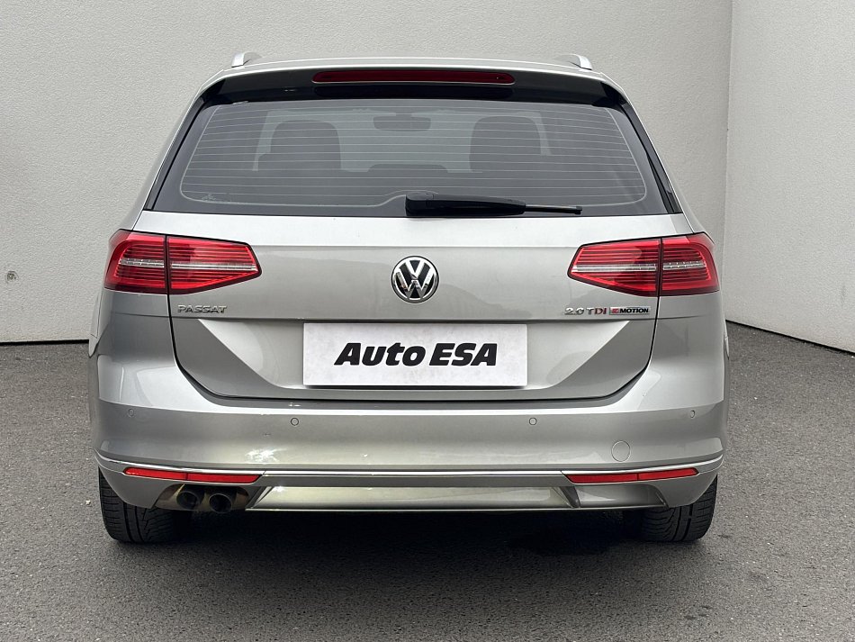 Volkswagen Passat 2.0TDi 