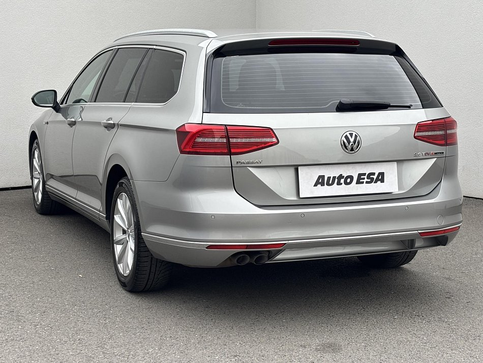 Volkswagen Passat 2.0TDi 