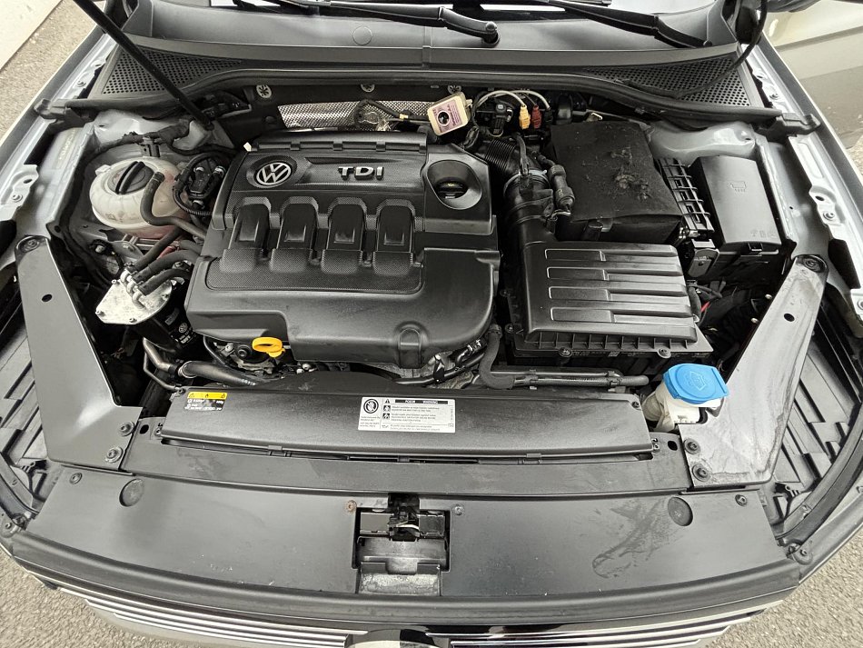 Volkswagen Passat 2.0TDi 