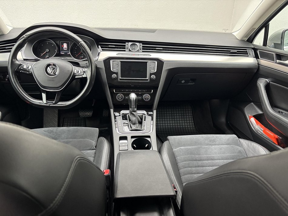 Volkswagen Passat 2.0TDi 