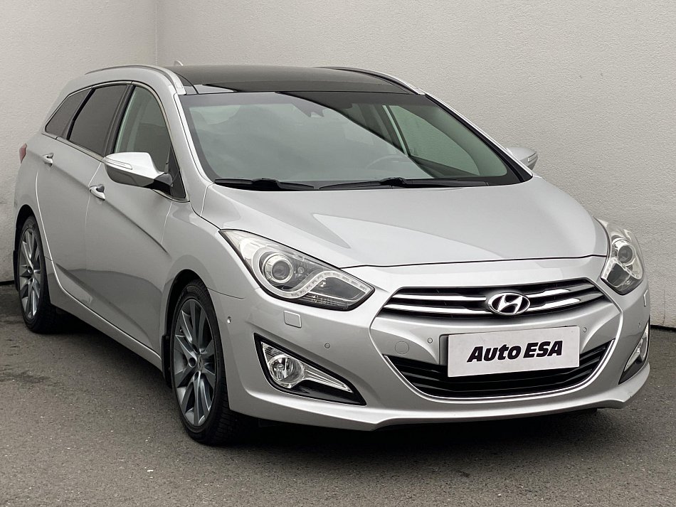 Hyundai I40 1.7CRDi Experience