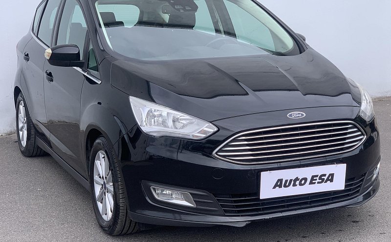 Ford C-MAX 1.5TDCi 