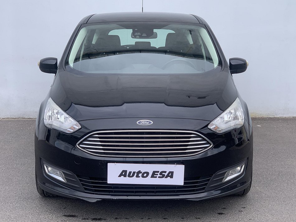 Ford C-MAX 1.5TDCi 