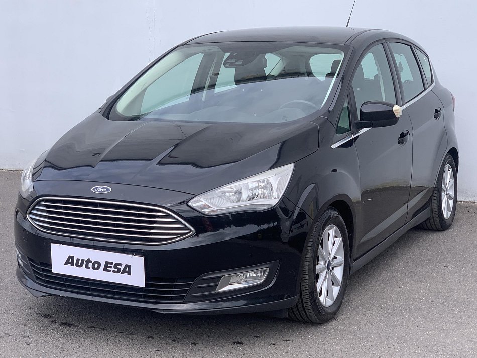 Ford C-MAX 1.5TDCi 