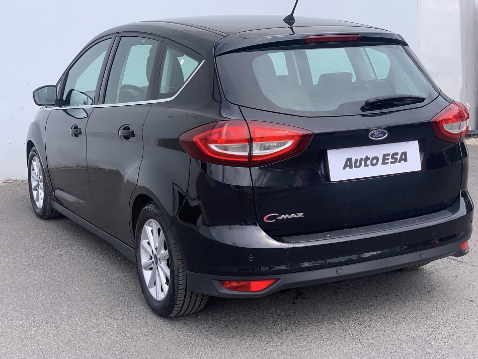 Ford C-MAX 1.5TDCi 