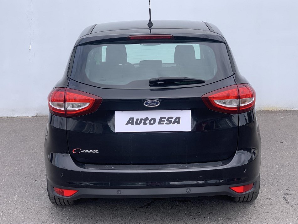 Ford C-MAX 1.5TDCi 