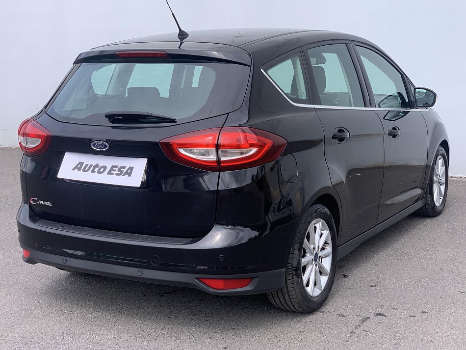 Ford C-MAX 1.5TDCi 