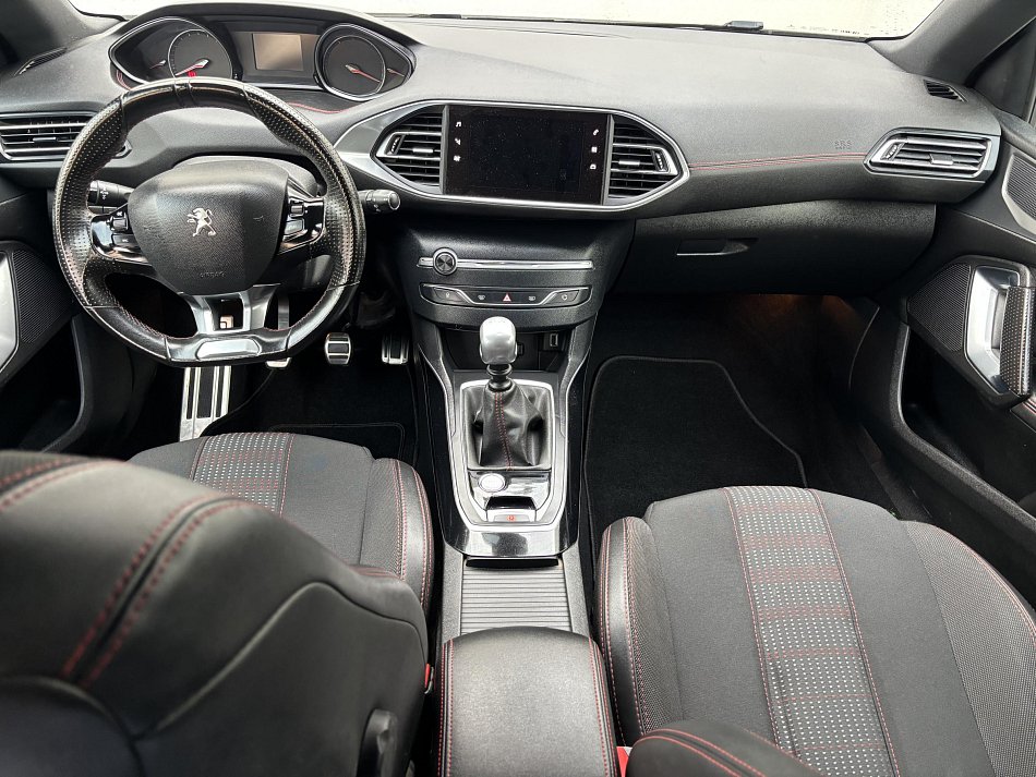 Peugeot 308 1.5 HDi GT Line