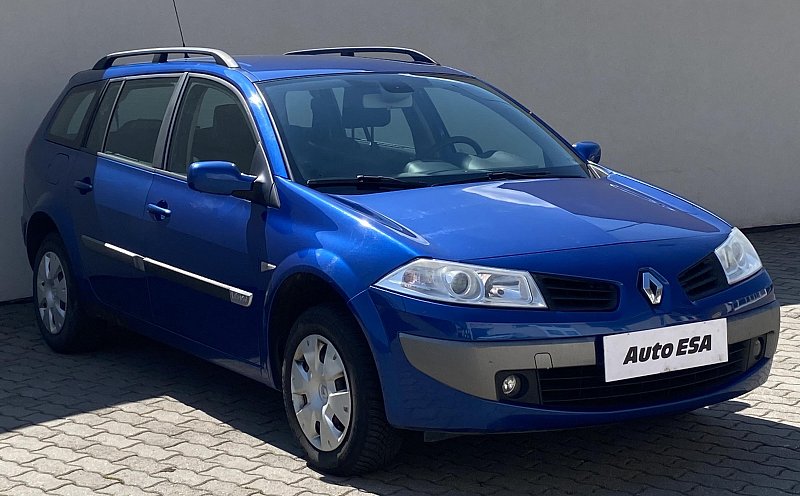 Renault Mégane 1.6 16V 