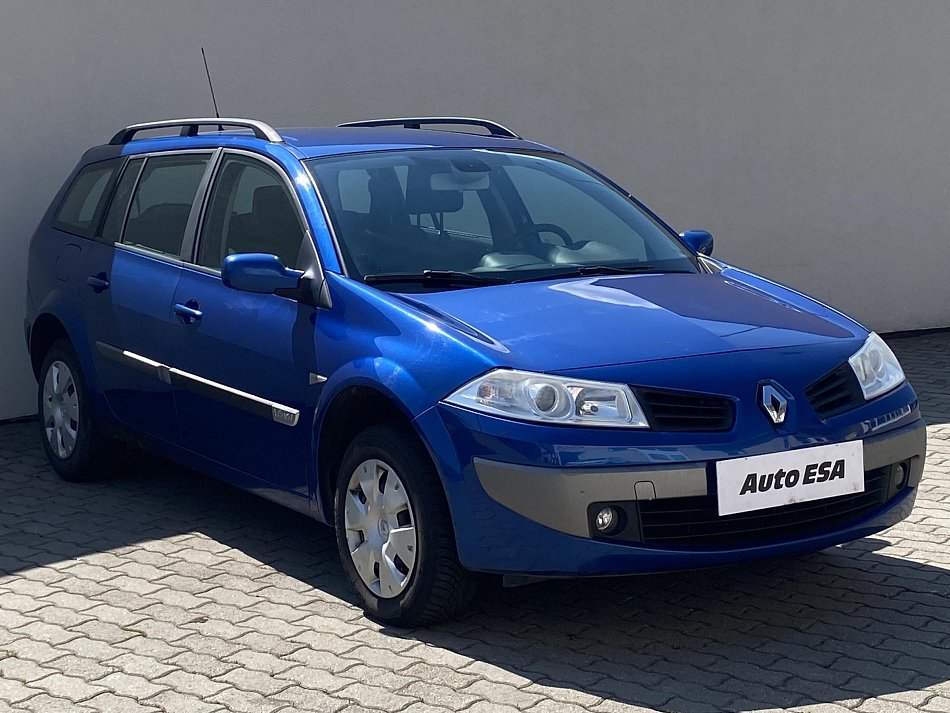 Renault Mégane 1.6 16V 