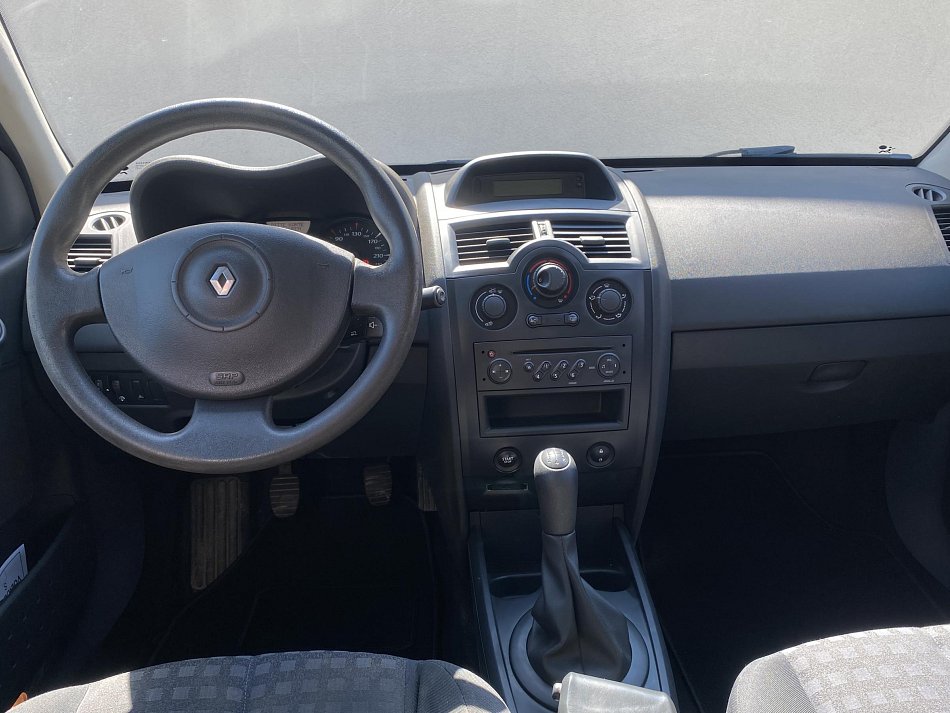 Renault Mégane 1.6 16V 