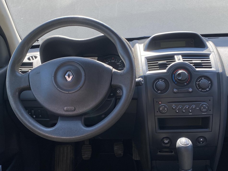 Renault Mégane 1.6 16V 