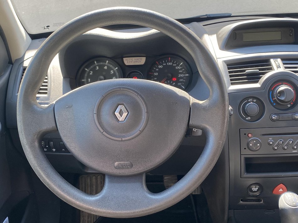 Renault Mégane 1.6 16V 