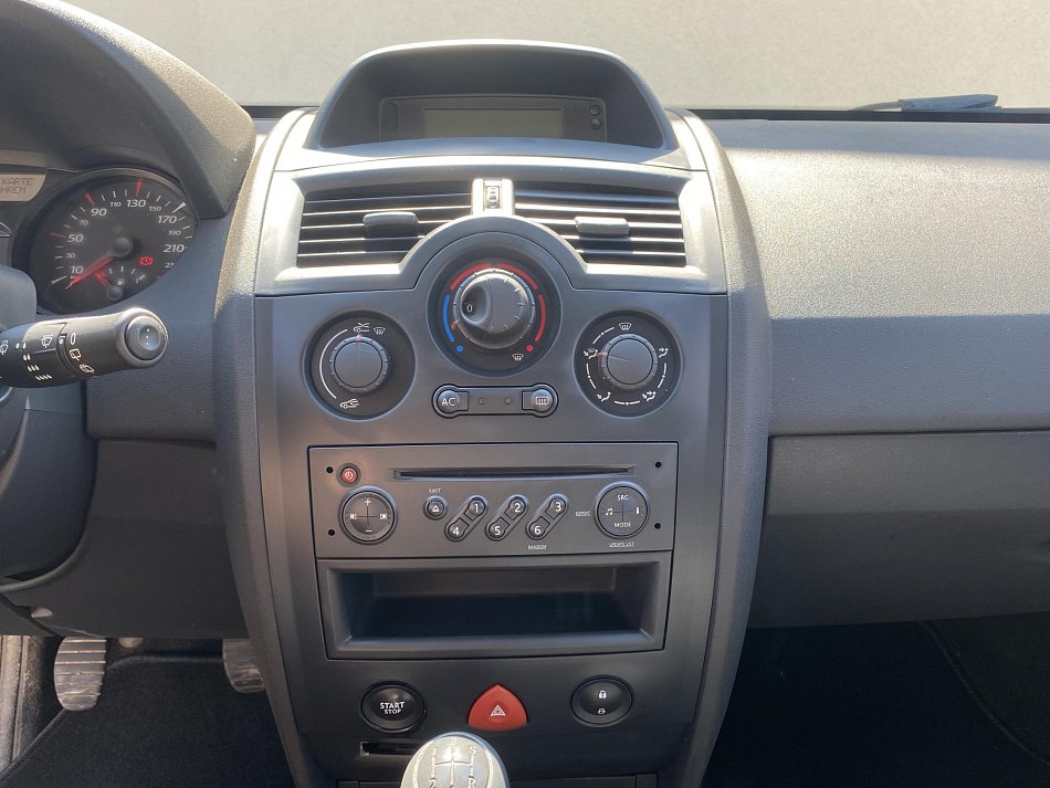 Renault Mégane 1.6 16V 