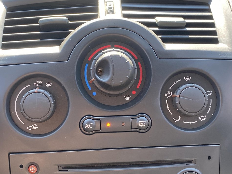 Renault Mégane 1.6 16V 