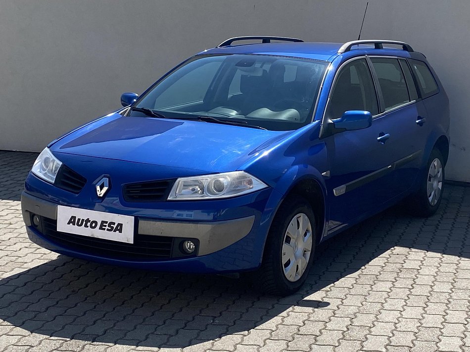 Renault Mégane 1.6 16V 