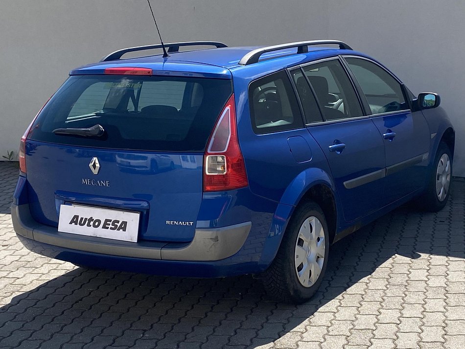 Renault Mégane 1.6 16V 
