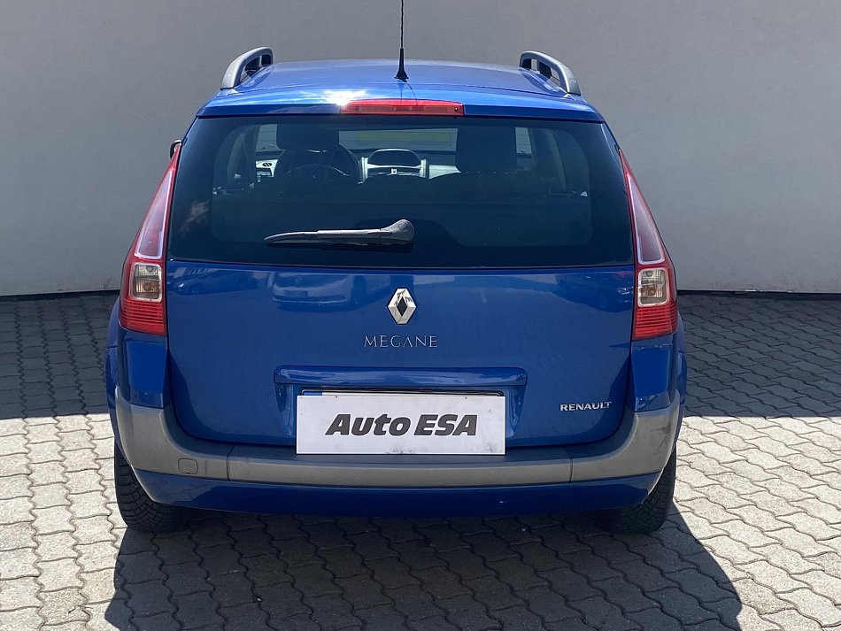 Renault Mégane 1.6 16V 