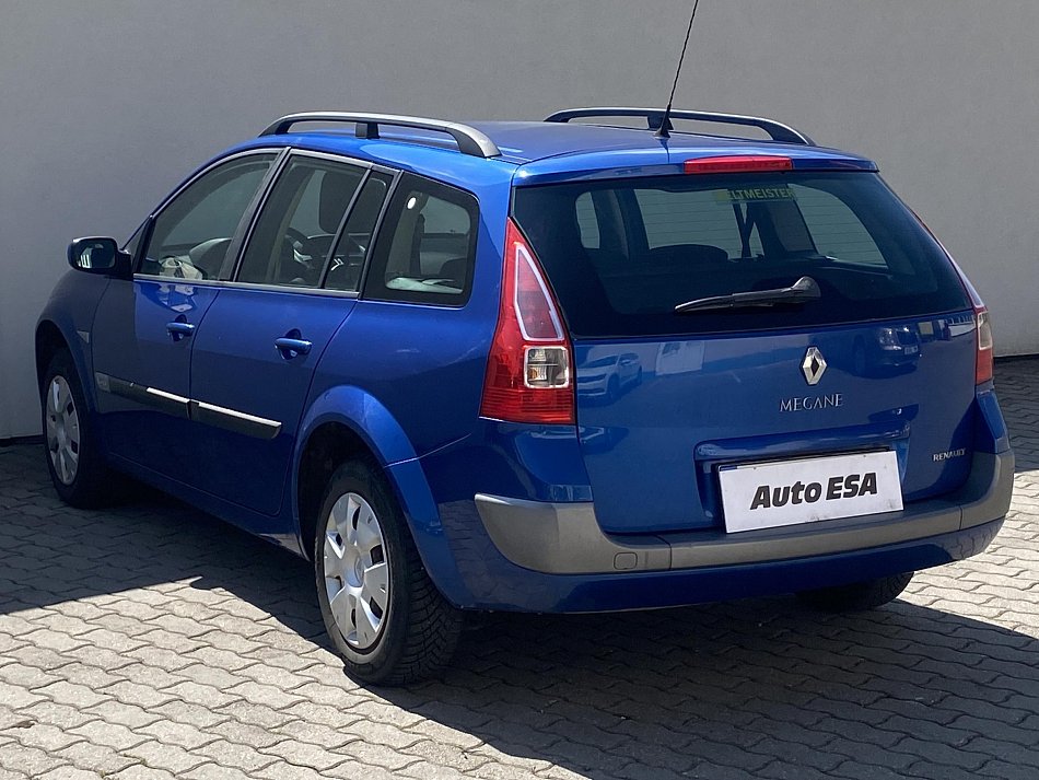 Renault Mégane 1.6 16V 