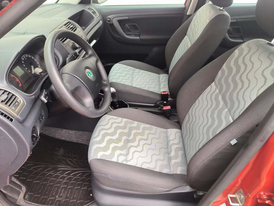 Škoda Fabia II 1.4i 16V 