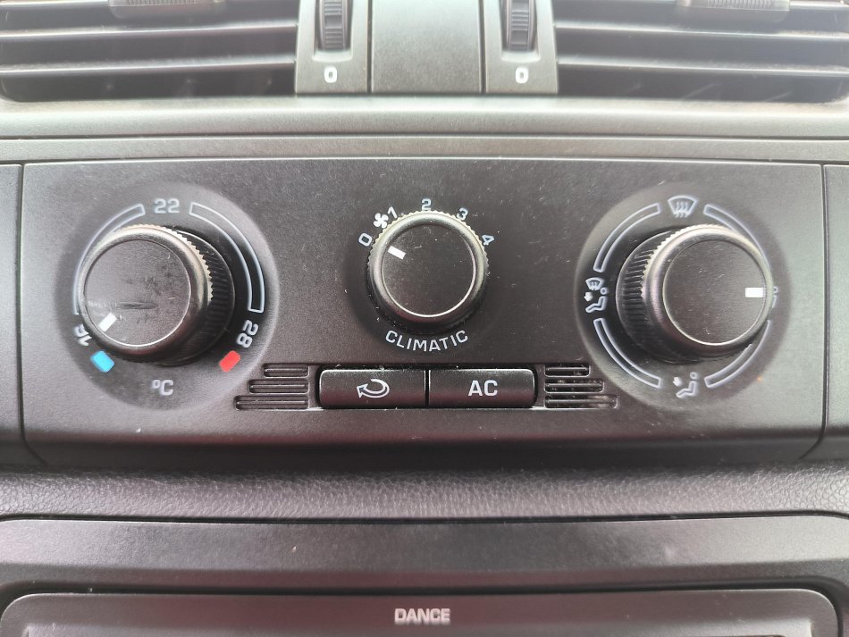 Škoda Fabia II 1.4i 16V 