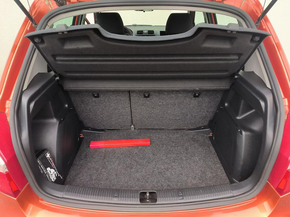 Škoda Fabia II 1.4i 16V 