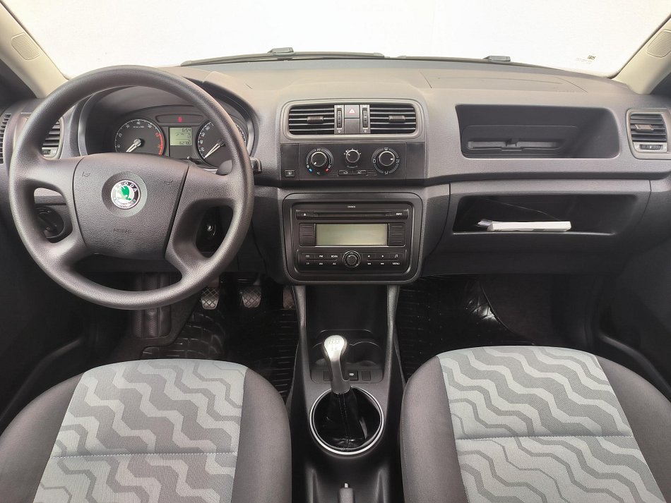 Škoda Fabia II 1.4i 16V 