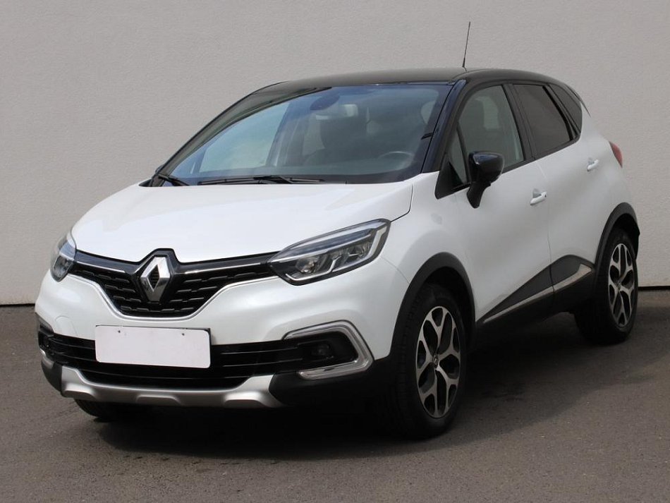 Renault Captur 0.9 TCE Experience