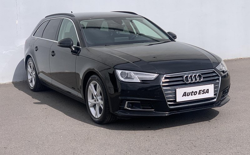 Audi A4 2.0TDI 