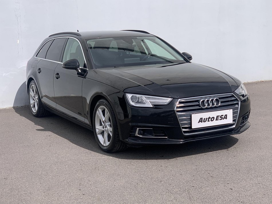 Audi A4 2.0TDI 
