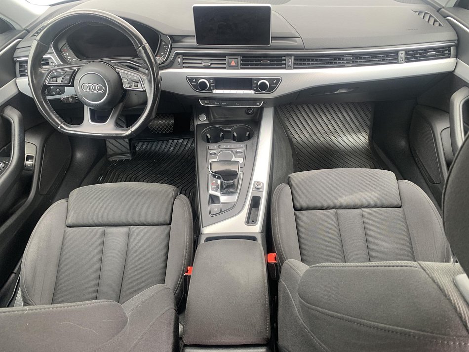 Audi A4 2.0TDI 