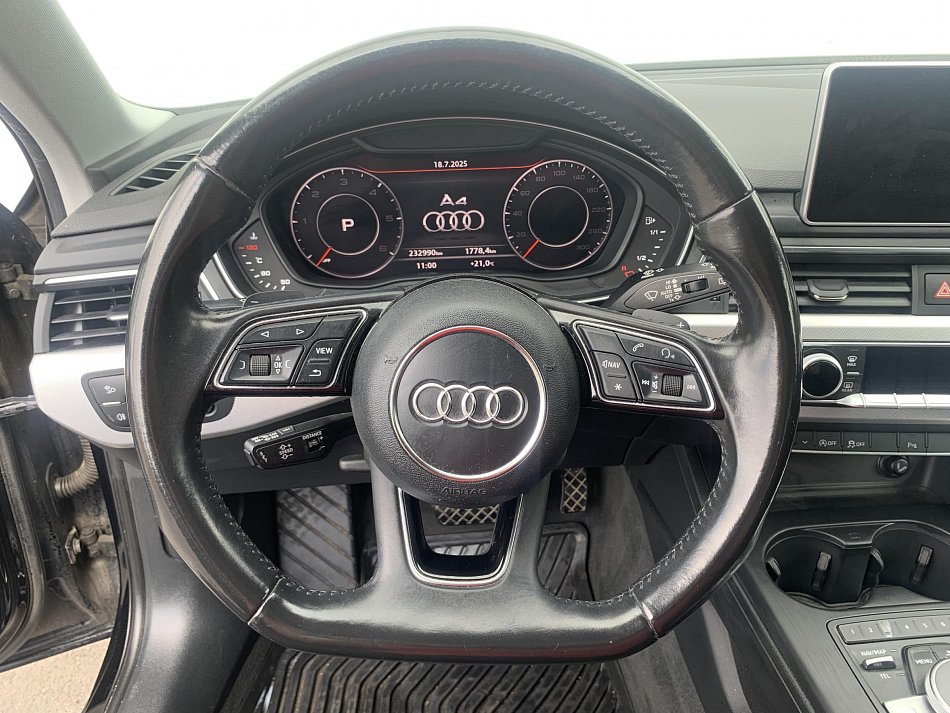 Audi A4 2.0TDI 