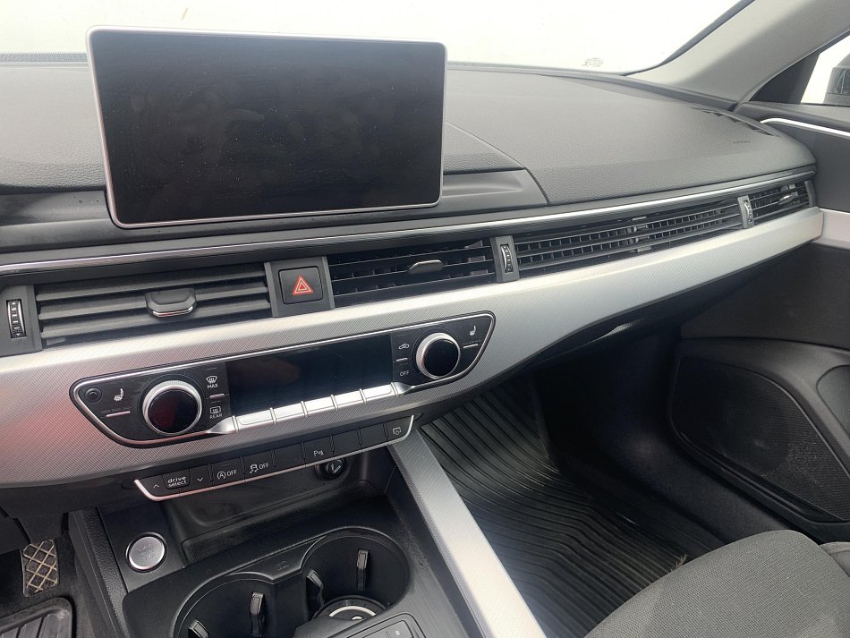 Audi A4 2.0TDI 