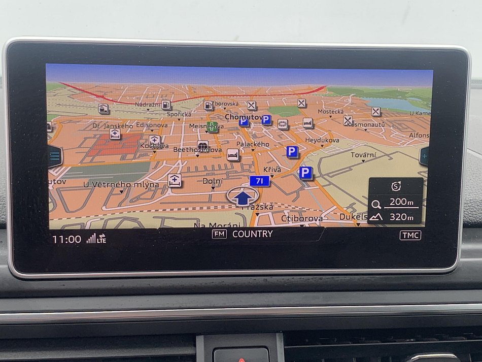Audi A4 2.0TDI 
