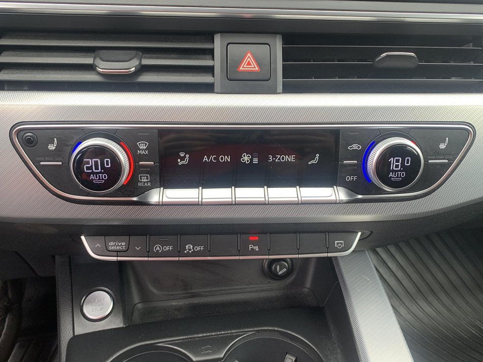 Audi A4 2.0TDI 