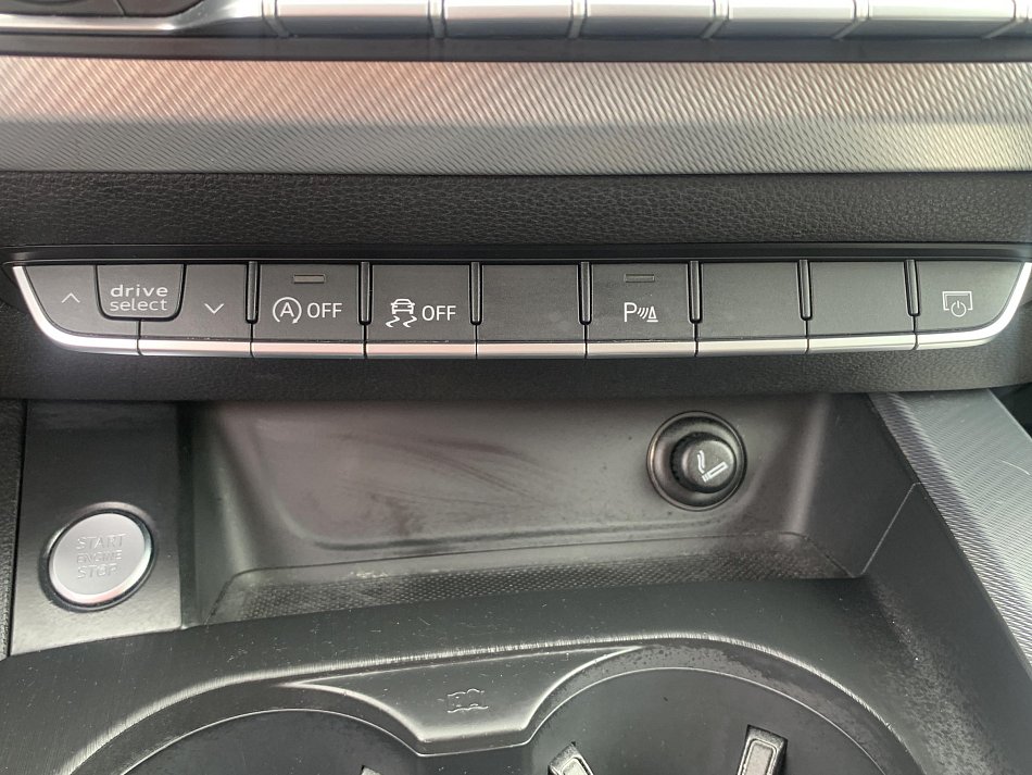 Audi A4 2.0TDI 